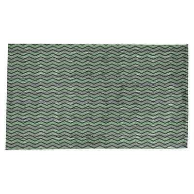 Nappe à chevrons ondulés Stephenie