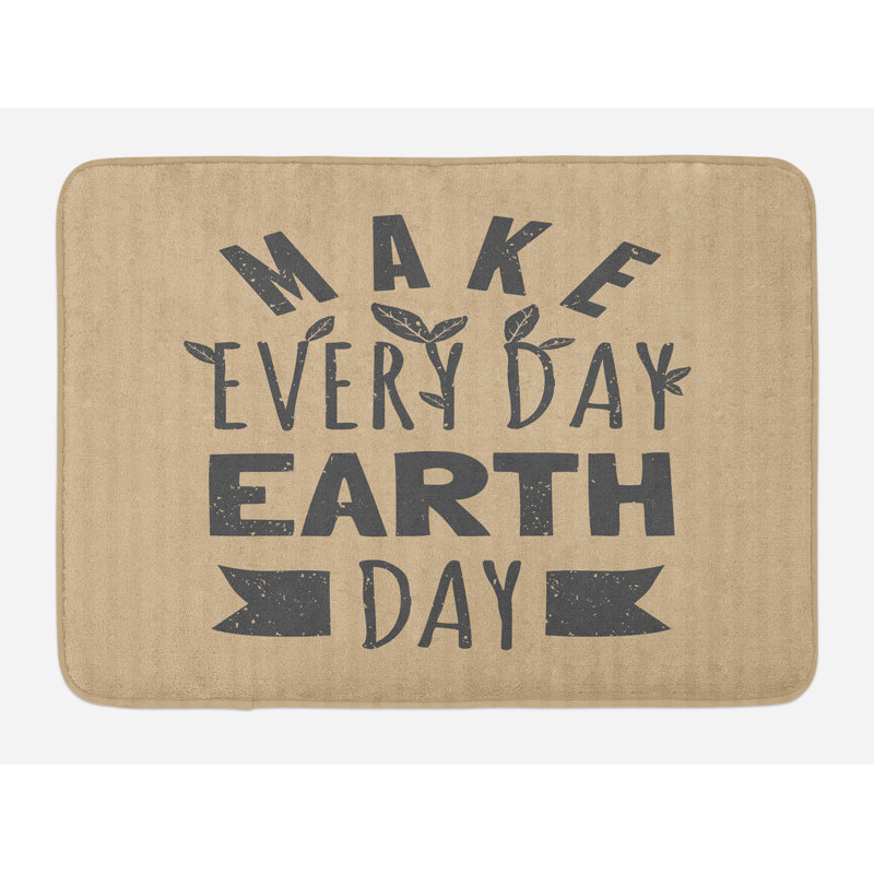 Non-Slip Bath Mat