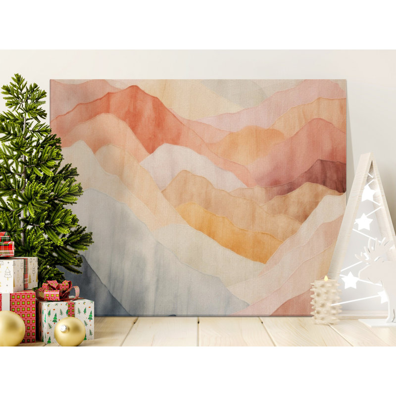 Wrapped Canvas Print Set