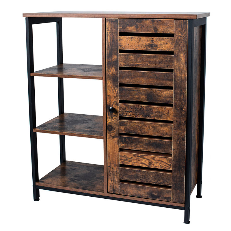 1 - Door Rectangle Accent Cabinet