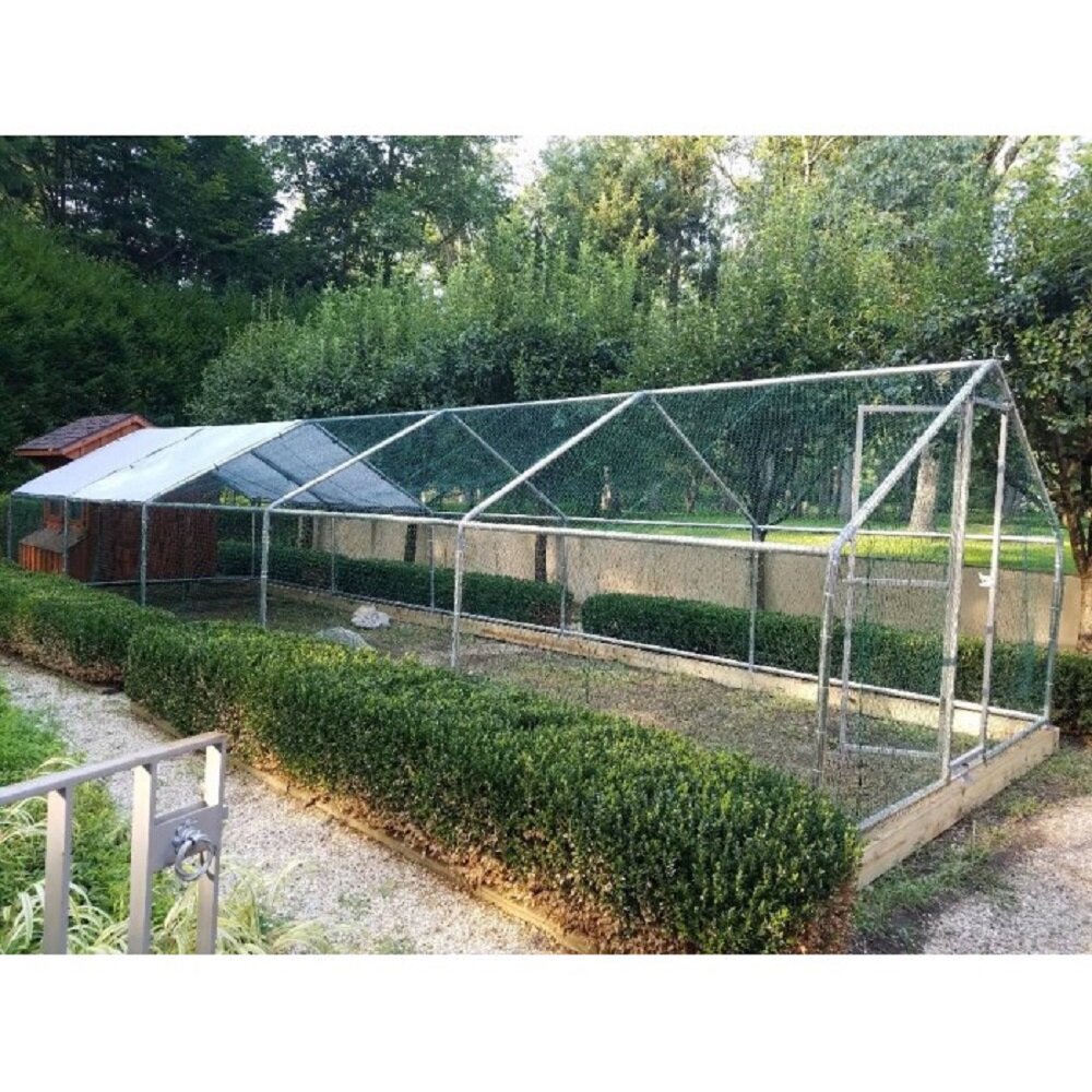 Anti Bird Net, Bird Netting For Polytunnels & Fruit Cages