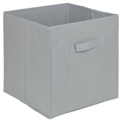 6 pcs Collapsible Fabric Storage Boxes