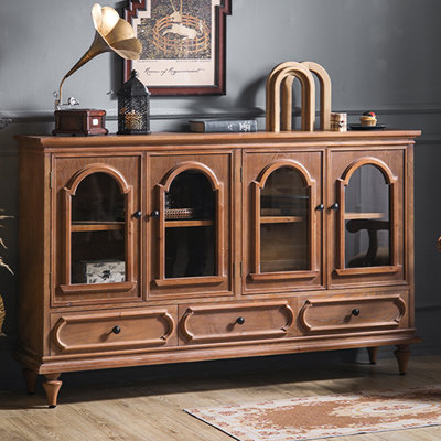 Buffet Retro