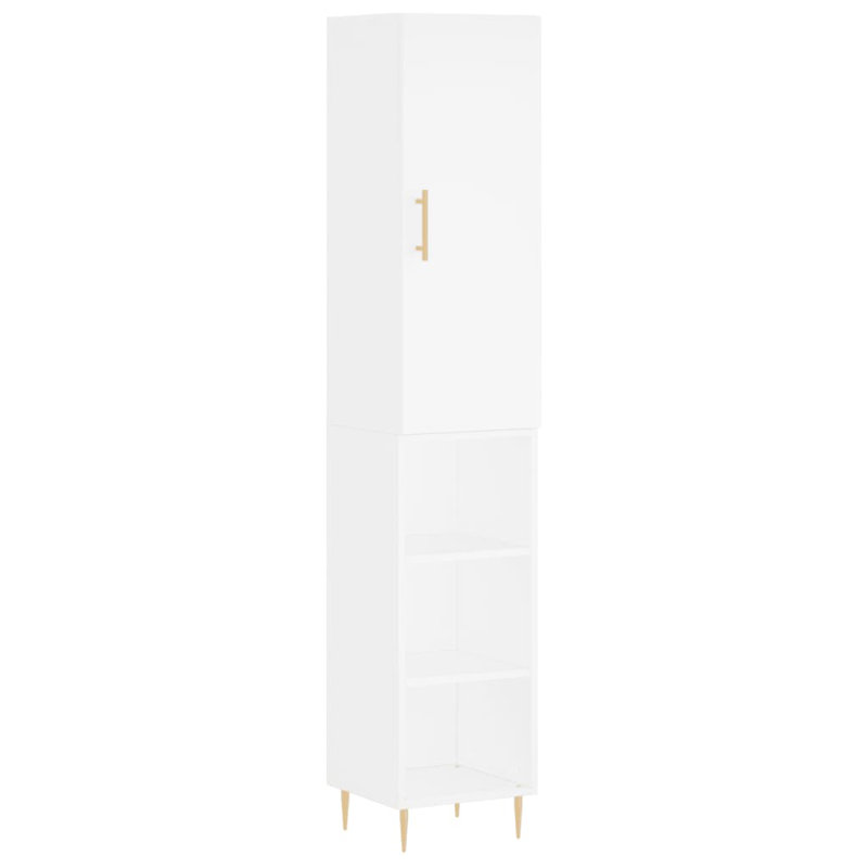180cm H x 35cm W Standard Bookcase