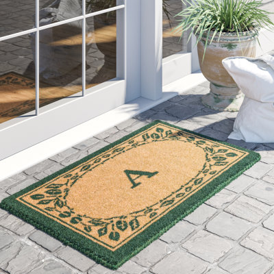 Kaylee Floral Doormat
