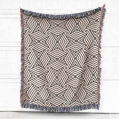 Cotton Throw