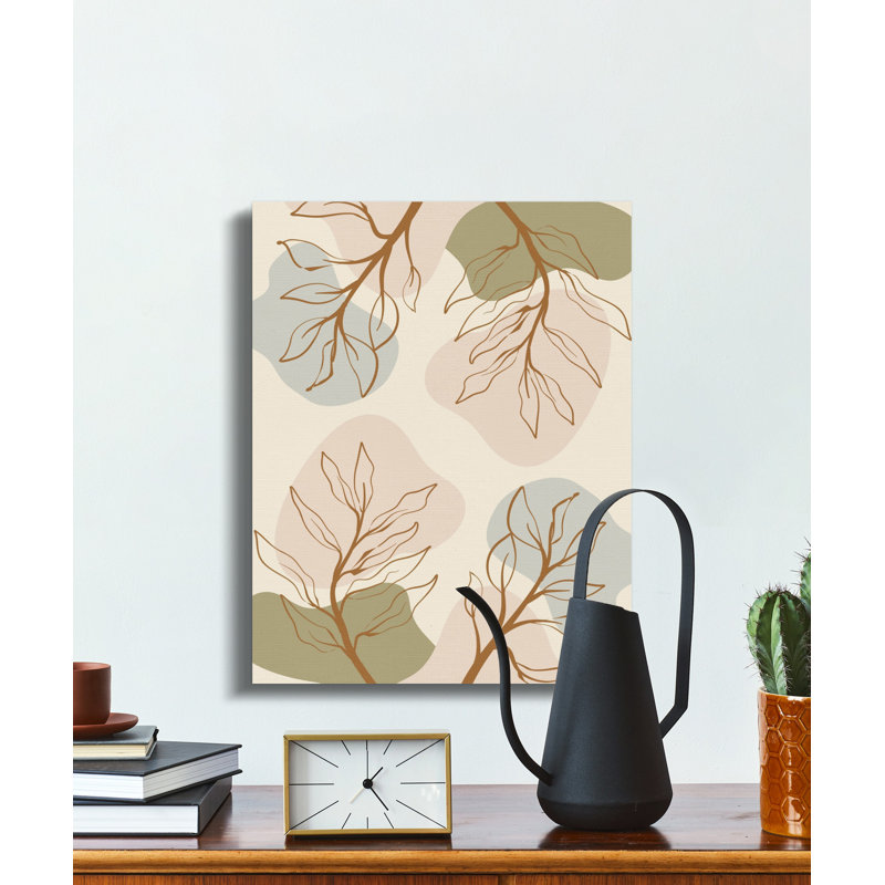 Wrapped Canvas Print Set, 50.8 cm H x 25.4 cm W