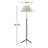 Teyen Fordwich 59" Floor Lamp