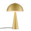 Selena Metal Table Lamp In Satin Brass-925069637