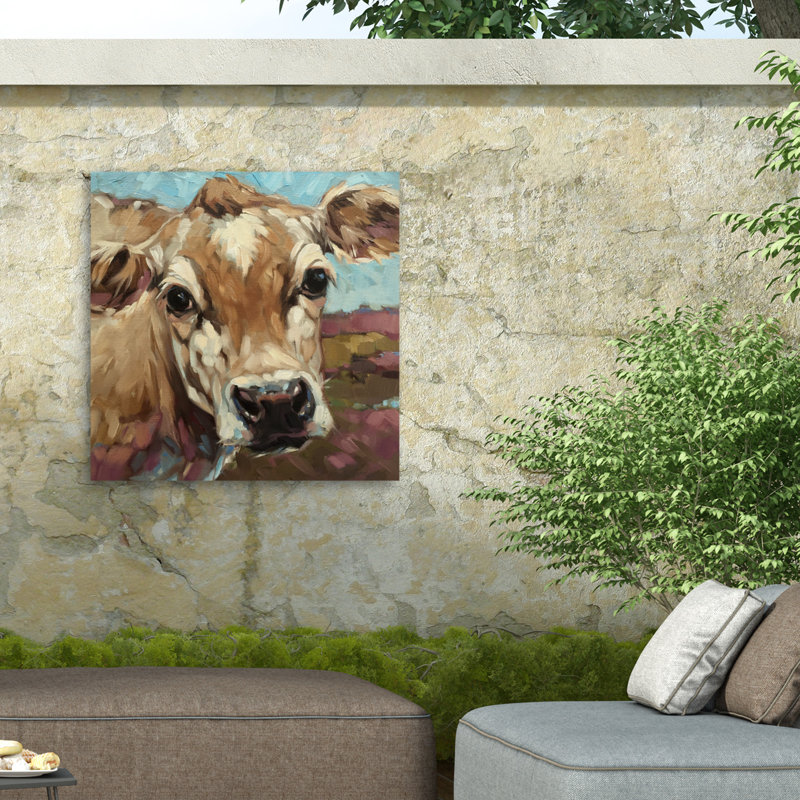 Toile d'extérieur Andrea Lavery Bella, H 35 po x l 35 po