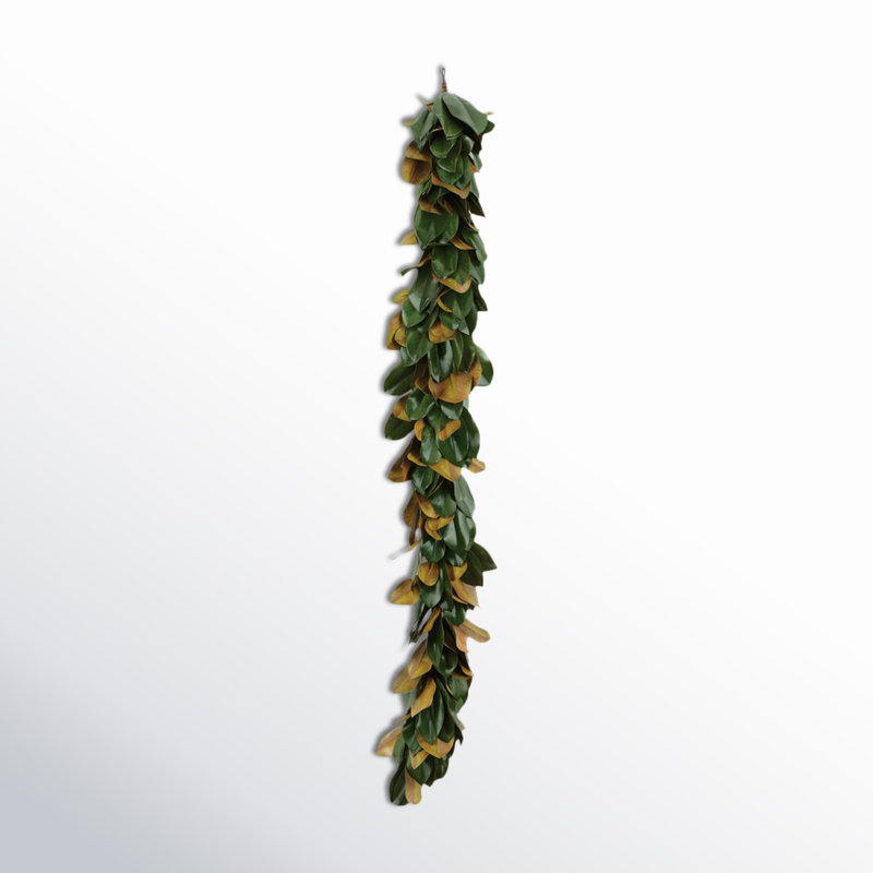 Magnolia Leaf Garland