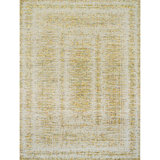 Geometric Area Rug in Beige