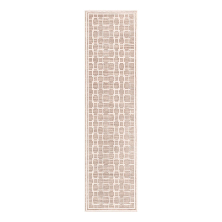Jill Zarin Metropolitan Uptown Rug Beige