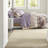 Floral Bedding Sets, Taupe Polyester Comforter For Home