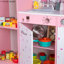 Ensemble de cuisine en bois Pretend
