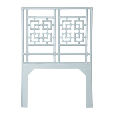 Palm Springs Open-Frame Headboard