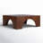 Metinaro Solid Wood Single Coffee Table-90817495