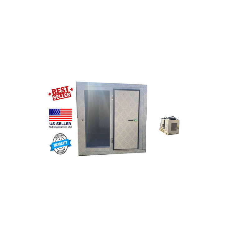 Cooler Depot 337 Cubic Feet - 79''