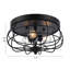 Plafonnier encastré tambour 3 lumières Jacobina-1357946295