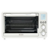 HADEN Toaster Oven with Air Fry, Bake, Broil, Toast Functions