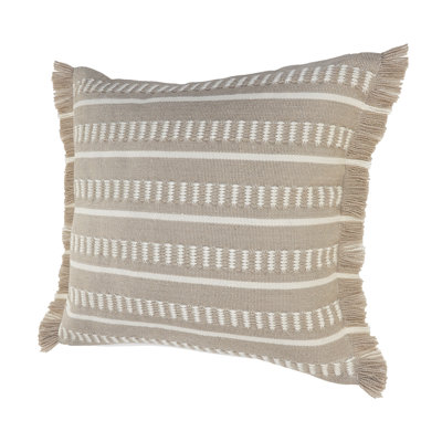 Ava 24" x 24" Throw Pillow