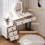 Dressing Table with Mirror