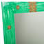 Wesleyville Wood Flat Wall Mirror