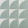Stacy Garcia Victoria 8" x 8" Porcelain Encaustic Patterned Look Wall & Floor Tile