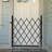 Security Black Metal Gate-87099123