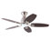 42" Modern Ceiling Fans With LED Lights and Remote Control