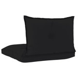 Coussin de siège / dossier d'extérieur VidaXL
