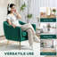 Kaisa Upholstered Armchair-416779854