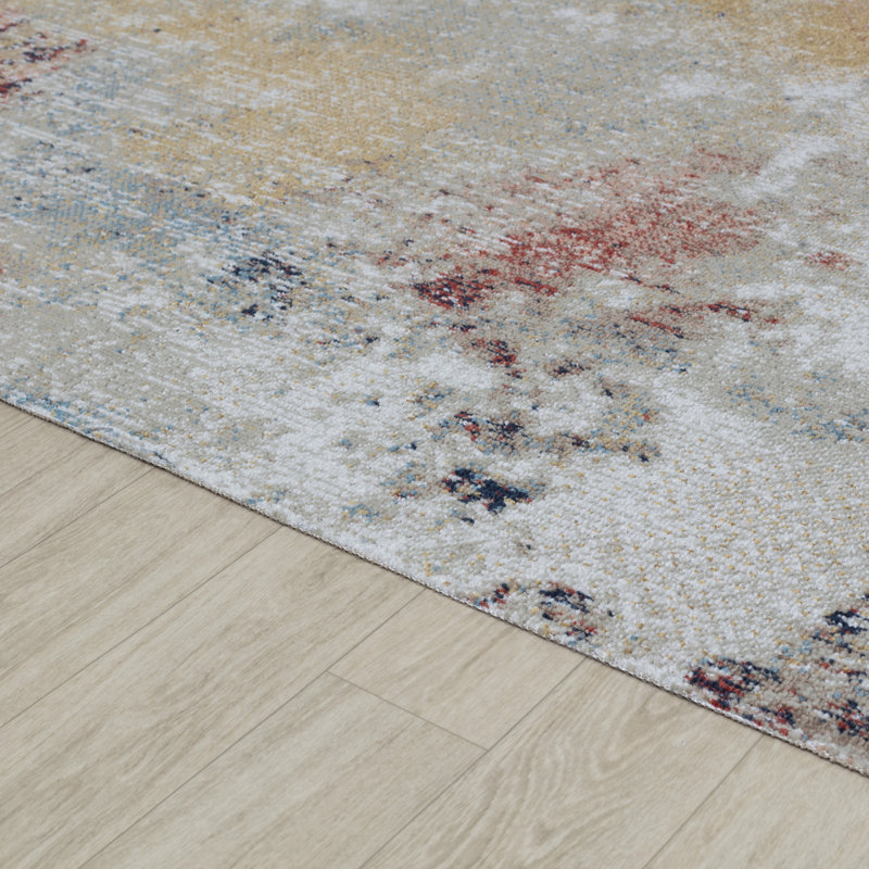 Tapis crème de la collection Gautier, 5 pi 3 po x 7 pi 6 po, 5 pi 3 po x 7 pi 6 po