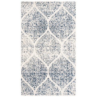 Michaela Performance Geometric Rug