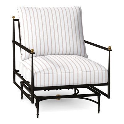 Roma Patio Armchair with Cushions
