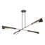 Vertex 4 - Light Sputnik Novelty Chandelier-1965376660-1982555211