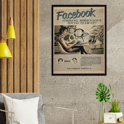 Facebook  Graphic Art
