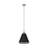 Klein 1 Light Metal Cone Pendant-74777730-82572667