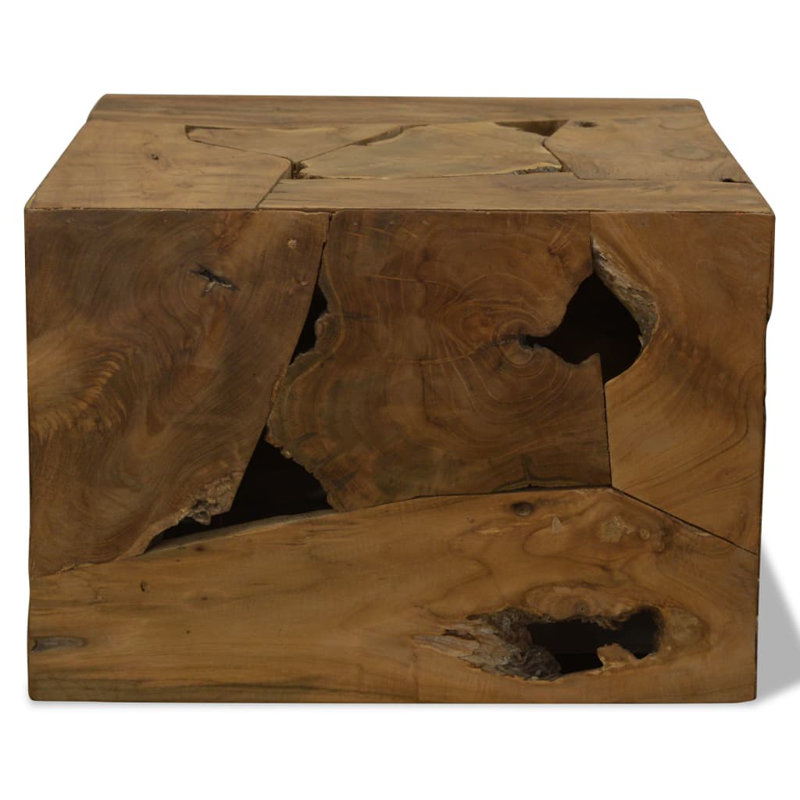 Phoebe Solid Wood Solid Coffee Table