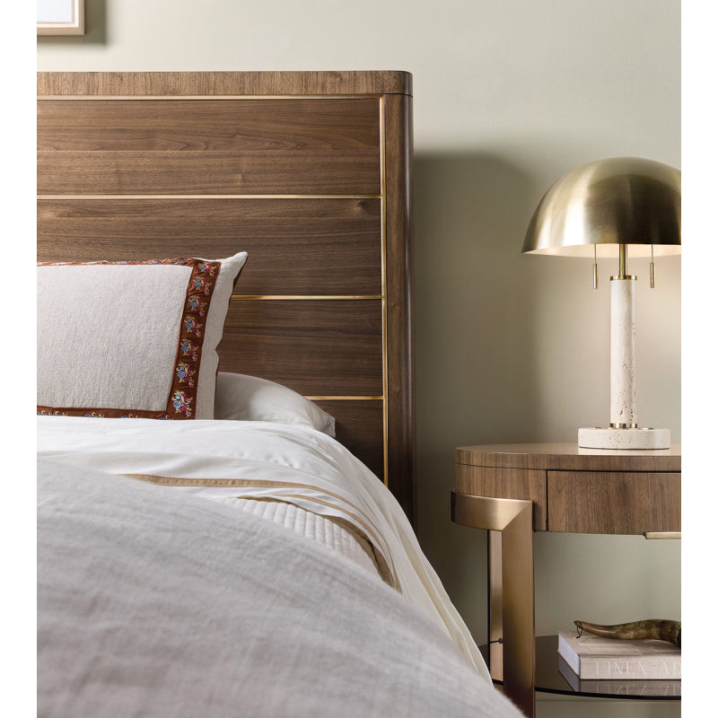 Eleana Panel Bed, King