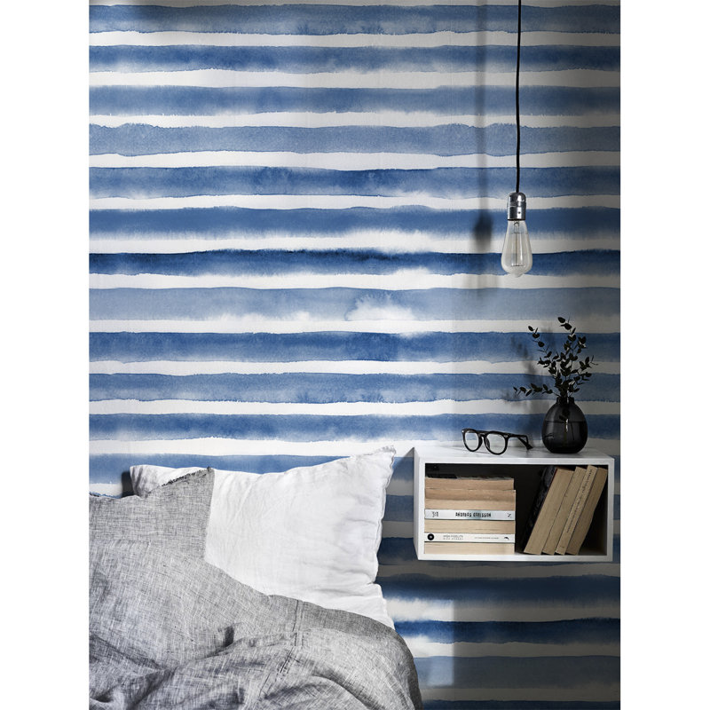 Anycia 2.5m x 2.5m Matte Peel & Stick Wall Mural, 290 x 290cm