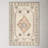Moore Performance Wool Oriental Indoor Rug-483055335