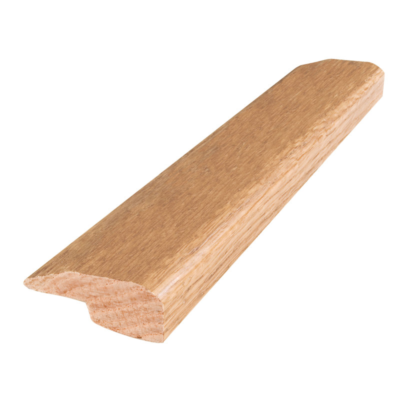 2'' W x 84'' L End Cap, Natural oak