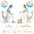 Anacia Bamboo Accent Stool