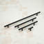 Slim T-Bar Handles & Coordinating Pull in Multiple Finishes-120875241-124870541