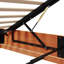 Solid Wood Bed Frame-1266069712