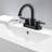 Eastport II Centerset Bathroom Faucet with Drain Assembly-53544691