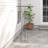 Izabella 72'' H x 36'' W Iron Gothic Trellis