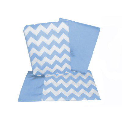 Dehn Cotton Blend Toddler Sheet Set