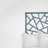 Tiffany Collection Open-Frame Headboard-88035999-21170821